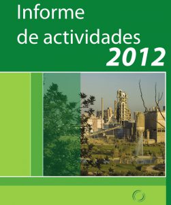 Informe de Actividades de Oficemen 2012