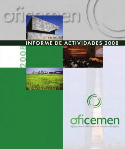 Informe de actividades Oficemen 2008