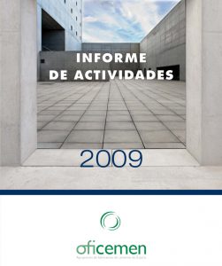 Informe de actividades Oficemen 2009