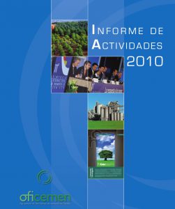 Informe de actividades Oficemen 2010