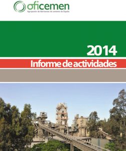 Informe de Actividades de Oficemen 2014