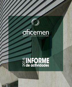 Informe de Actividades de Oficemen 2015