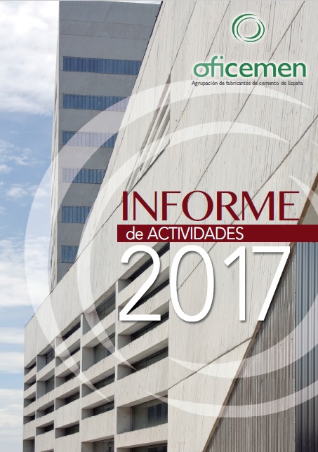 Informe de Actividades de Oficemen 2016